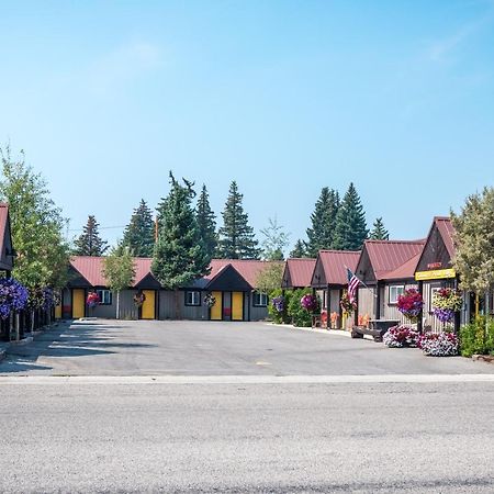 Gannett Peak Lodge باينديل المظهر الخارجي الصورة