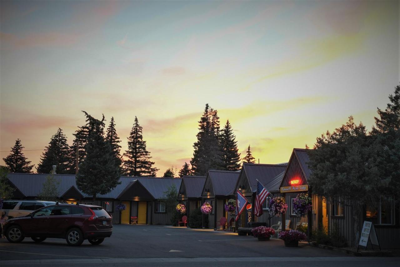 Gannett Peak Lodge باينديل المظهر الخارجي الصورة