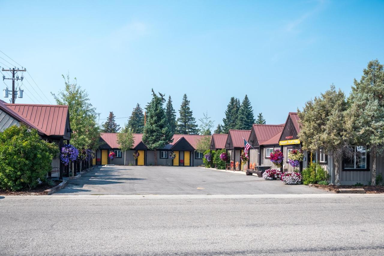Gannett Peak Lodge باينديل المظهر الخارجي الصورة