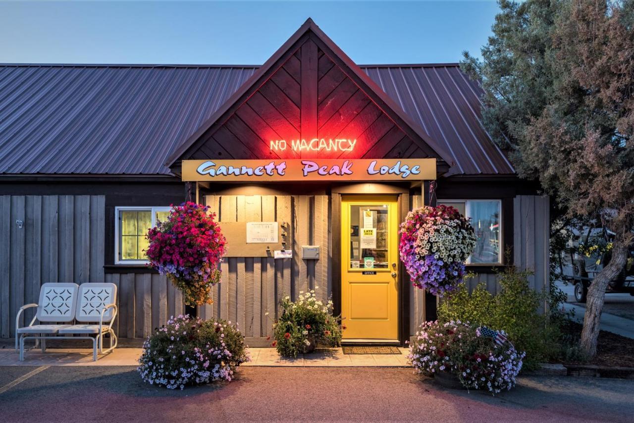 Gannett Peak Lodge باينديل المظهر الخارجي الصورة