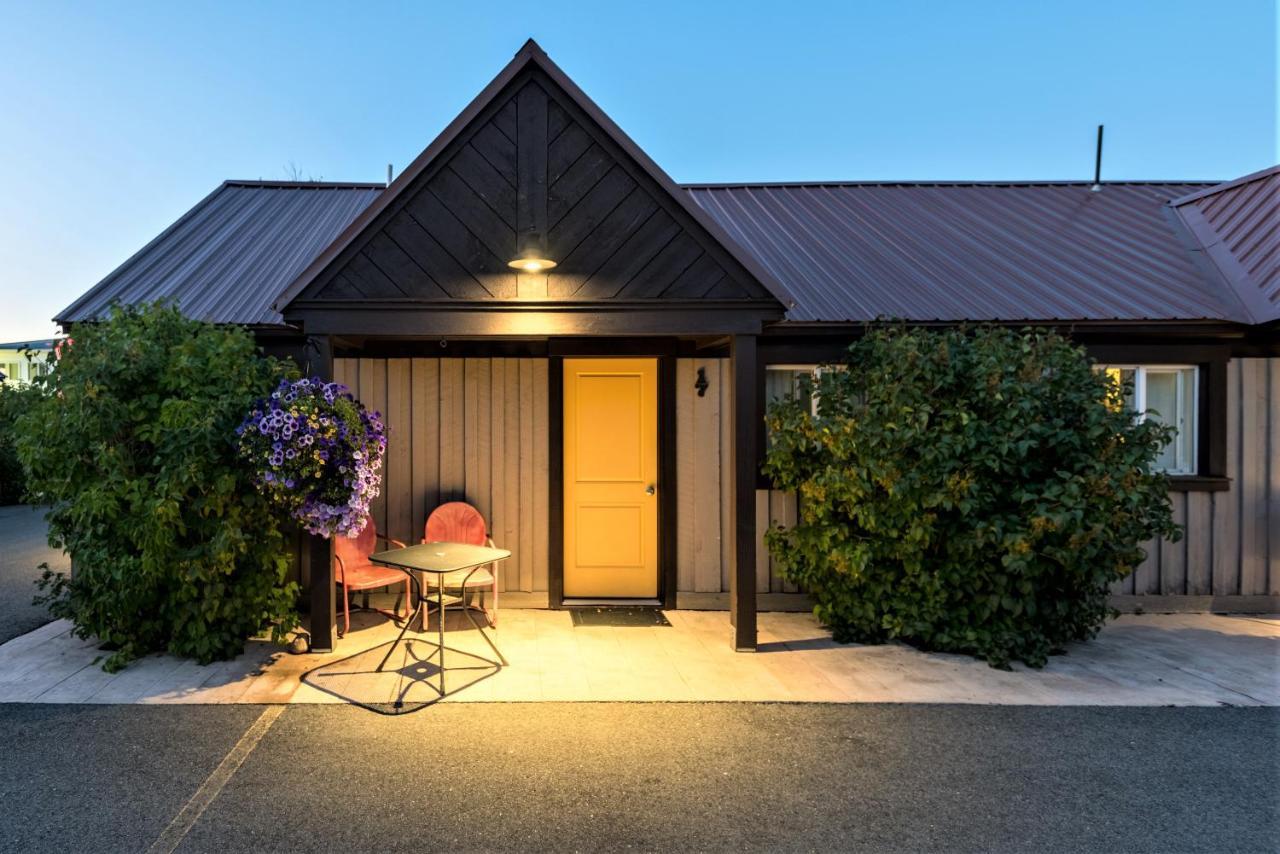 Gannett Peak Lodge باينديل المظهر الخارجي الصورة