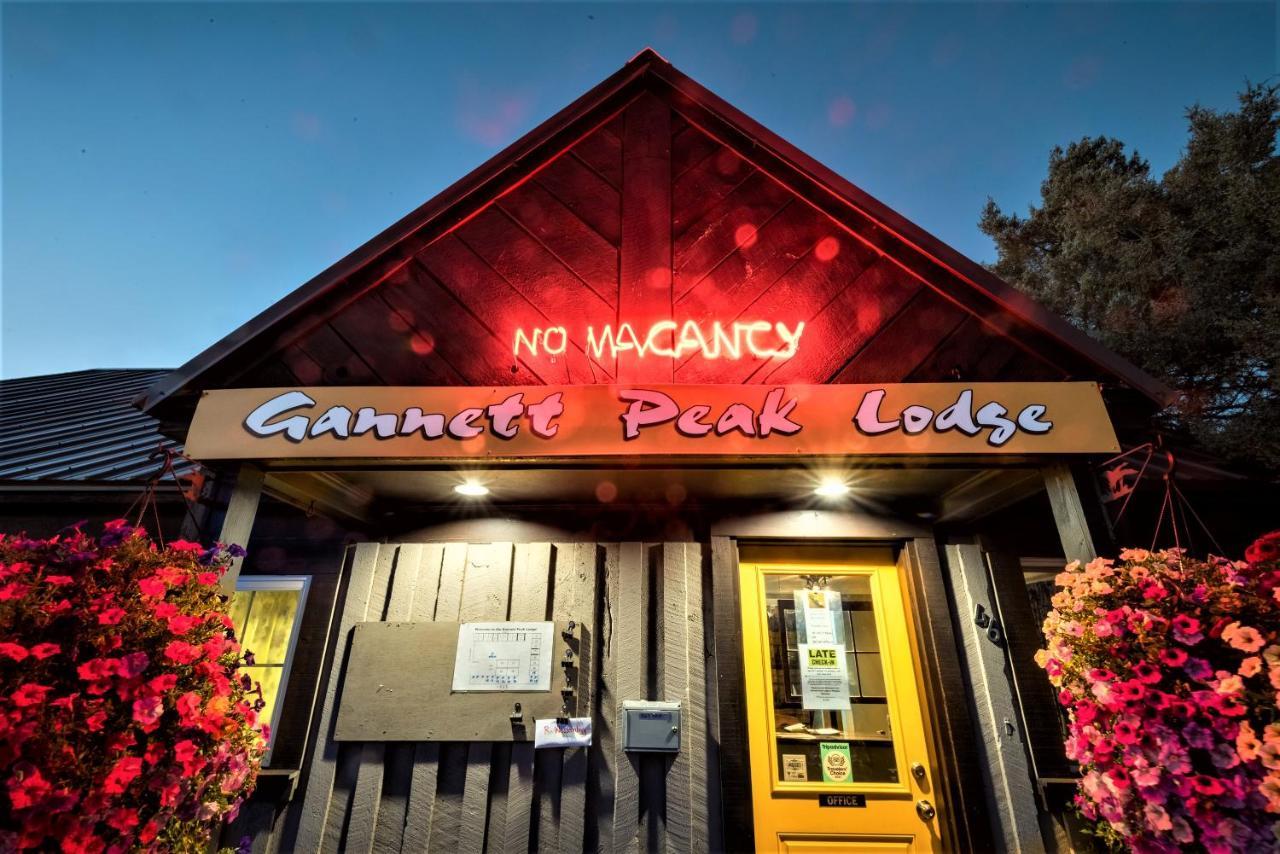 Gannett Peak Lodge باينديل المظهر الخارجي الصورة