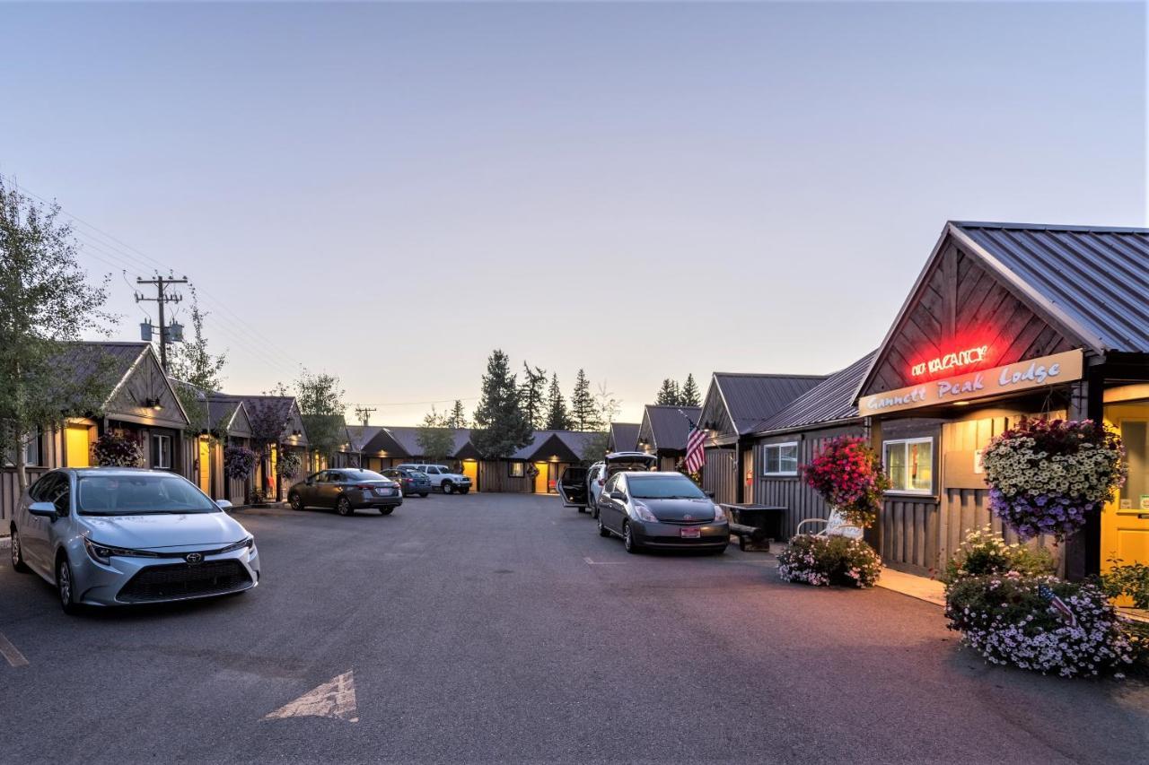 Gannett Peak Lodge باينديل المظهر الخارجي الصورة