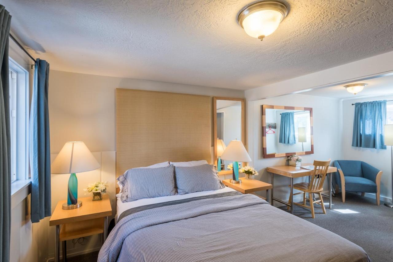 Gannett Peak Lodge باينديل المظهر الخارجي الصورة