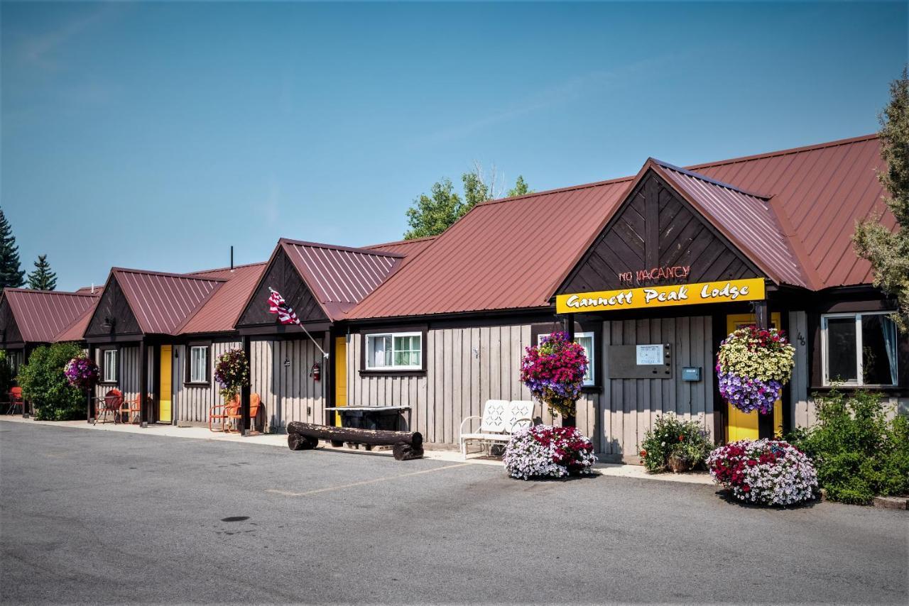 Gannett Peak Lodge باينديل المظهر الخارجي الصورة