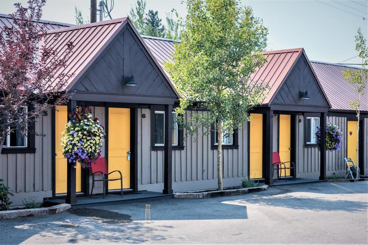 Gannett Peak Lodge باينديل المظهر الخارجي الصورة