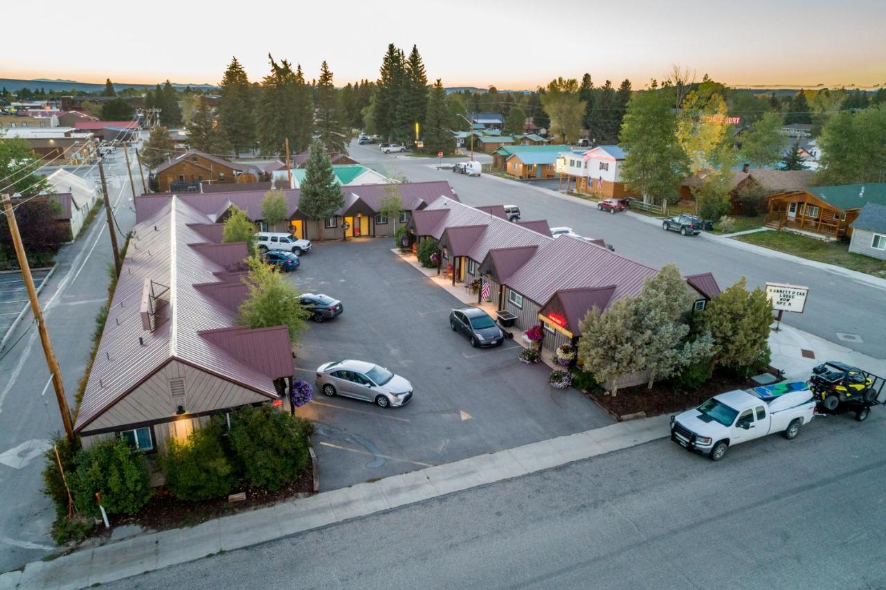 Gannett Peak Lodge باينديل المظهر الخارجي الصورة